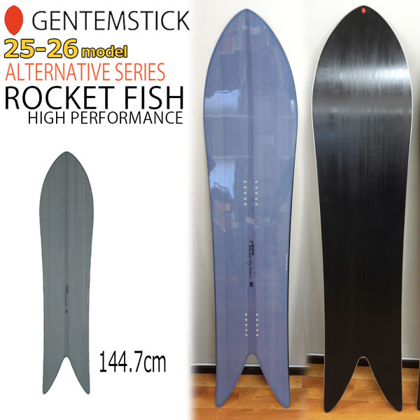 楽天市場】GENTEMSTICK SURF PROJECT ゲンテンスティック サーフボード