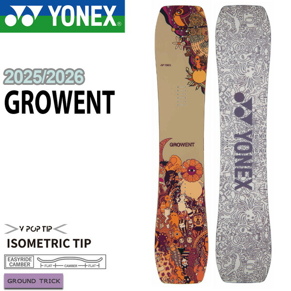21-22 YONEX ACHSE 151cm スノーボード 板 グラトリ YONEX ACHSE 151cm