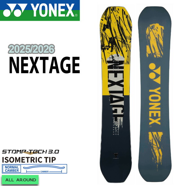 YONEX NOCTAGE スノーボード 楽天市場】ヨネックス（YONEX）（メンズ）スノーボード板 型落ち 23-24