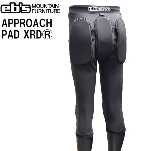 楽天市場】24-25 eb's エビス APPROACH PAD XRD アプローチ パッド XRD