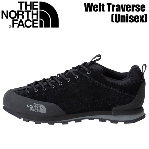 ザ・ノースフェイス 登山靴 NF52611 ヴェルト トラバーストレッキングシューズ 防水 ハイキング アウトドア THE NORTH FACE 正規品