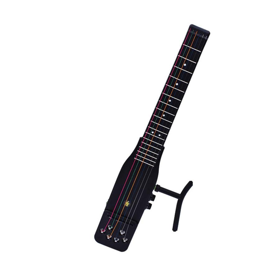 【希少】エレキギター ミニハム 搭載 トラベルギター (軽量) Amazon | 【トラベルギター】ヘッドレスミニエレキギター 軽量