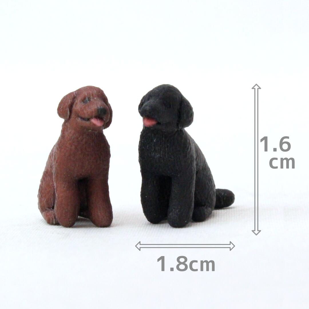 poodle置物　ピンクプードル フィギュア 14体セット　ビンテージプードル 41hWEA4ghUL.jpg_BO30,255,255,