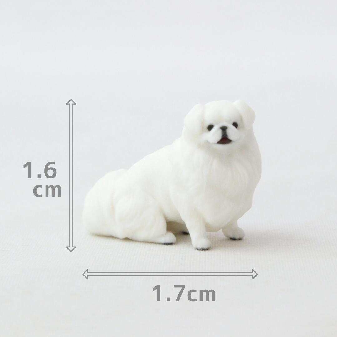 楽天市場】【azuki】Partner's 114 ペキニーズ(寸法：幅1cm×高1.6cm