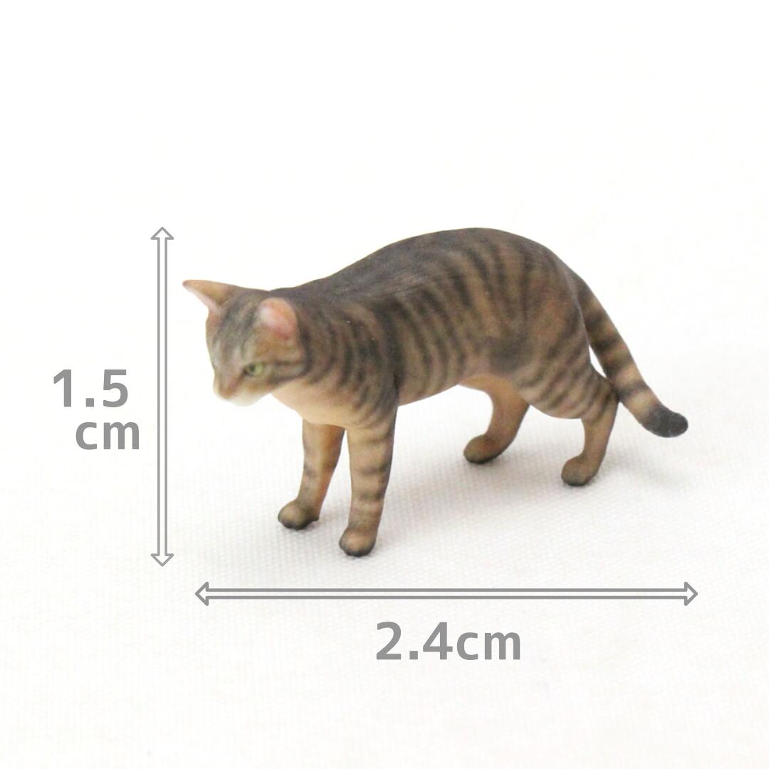 楽天市場】猫 缶バッジ ポストカード付 キジトラ猫 猫グッズ