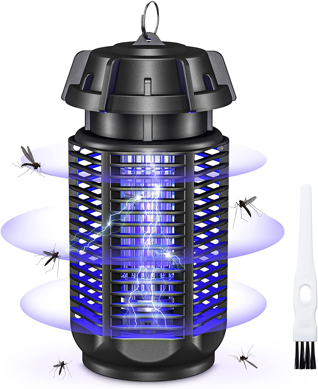 電撃殺虫器ムシコロDSー708 中古 o102-0030.jpg