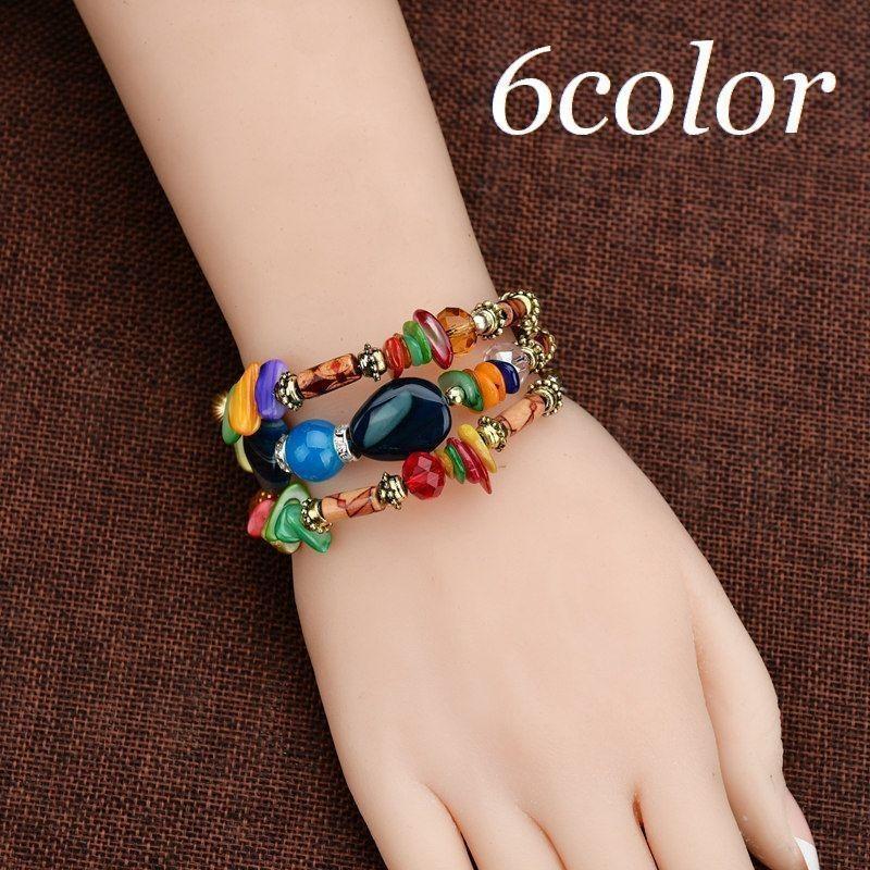 A World of Bracelets ブレスレット　エスニック　トライバル bari-94_3.jpg