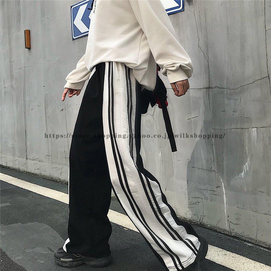 楽天市場】☆配送無料☆ [choomsun] S.J PANTS BLACK BTS ジミン