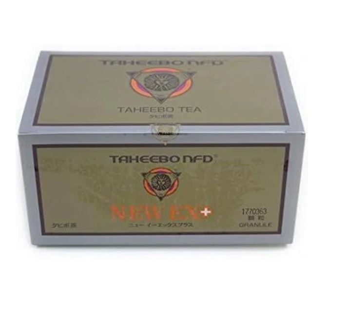 【お買い物マラソン ｴﾝﾄﾘｰでP10倍】タヒボNFDニューEXプラス 60g2g×30包 送料無料徹底セール