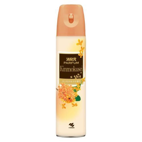 送料無料 まとめ買い×28個セット 小林製薬　消臭元スプレー　パルファムキンモクセイ　280ML　送料無料 送料無料