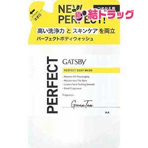 64％以上節約 国内外の人気 ギャツビー パーフェクトボディウォッシュ つめかえ用 320ml GATSBY karizma-tuebingen.de karizma-tuebingen.de