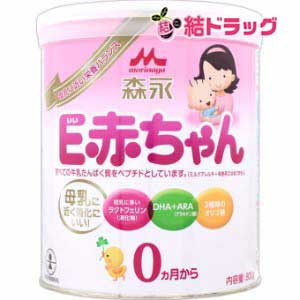 楽天市場】森永 E赤ちゃん 小缶(300g×12缶)【E赤ちゃん】 : 楽天24