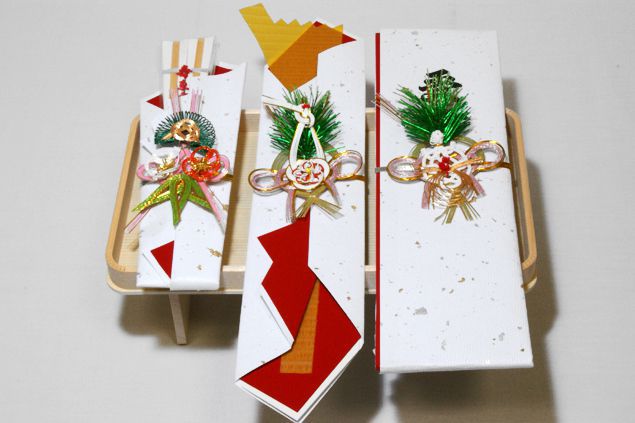 雛人形特集 冠婚葬祭-結納品