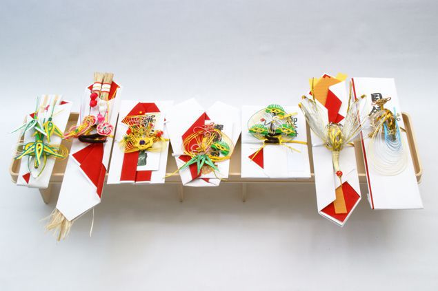 楽天市場】結納セット-関東式九品結納品-本格的関東型九品【高砂結納