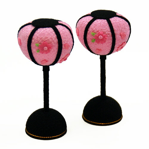 楽天市場】雛人形小道具 ひな道具 ミニ 桜橘 菱餅 雪洞 高さ3cm 道具