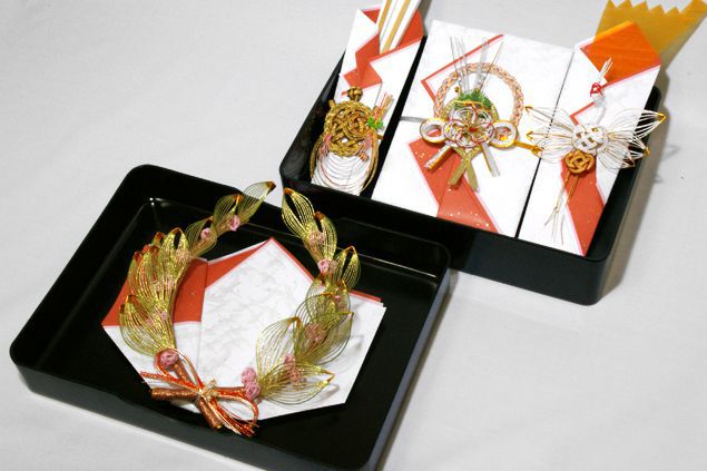 楽天市場】お買い得 結納セット 結納 略式 結納品 結納金と指輪 彩華