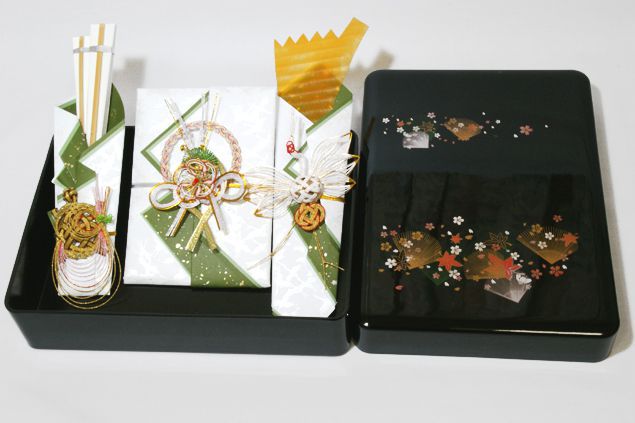 楽天市場】かんたん結納金セット 華セット 送料無料 結納 結納セット