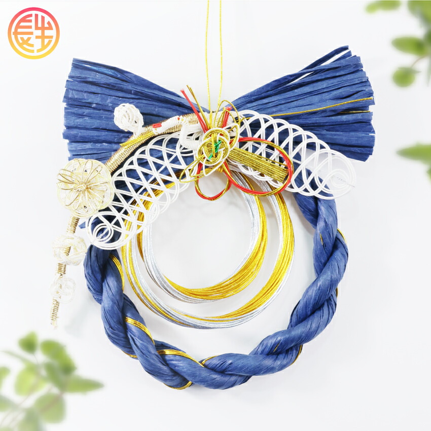 楽天市場】お正月飾り 稲穂 リース / KYOTO TSUNAGU WORKS / お正月