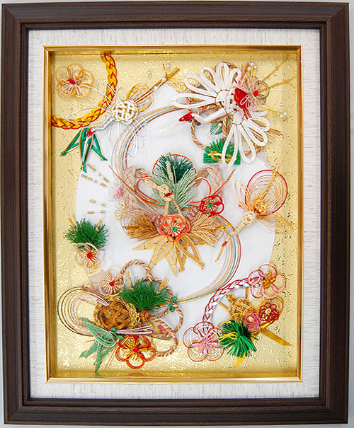 羽子板 結納水引 楽天市場】結納羽子板（中）/結納 : 結納屋さん