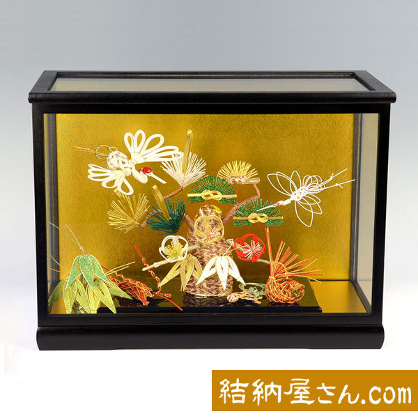容れもの飾りつけ＿虹