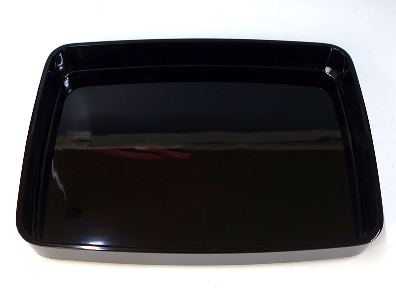 楽天市場】広蓋 尺5【越前塗】 無地（紋入れなし） : 結納屋さん