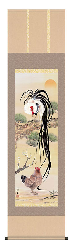 掛け軸 橋本寛海 『 虎 』 絹本 希少 軸装 茶道具 掛軸 美品 です。 楽天市場】掛け軸専門店 掛軸 かけじく 通販 夫婦虎 橋本翠観