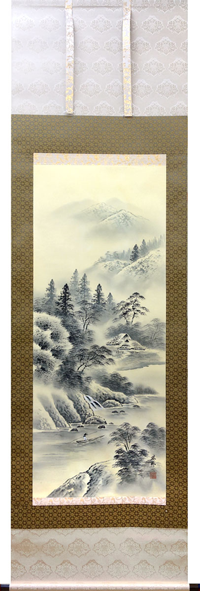 大量　掛軸　まとめて63本セット 書画  山水 日本画！送料込み！ 大量 掛軸 まとめて63本セット 書画 山水 日本画！送料込み！ 大量