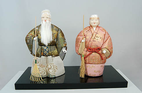 楽天市場】高砂人形-宝麗- : 結納屋さん