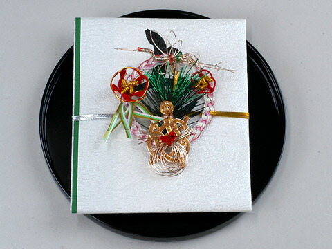 楽天市場】毛せん 抹茶色 (刺繍入り・鶴 結納返し用） 90×74 cm