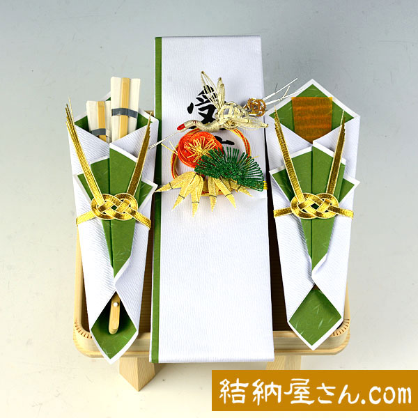 受書 手合い4 (関東式 木材台) 【標準尺度遣りくち】毛筆・筆耕客あしらい