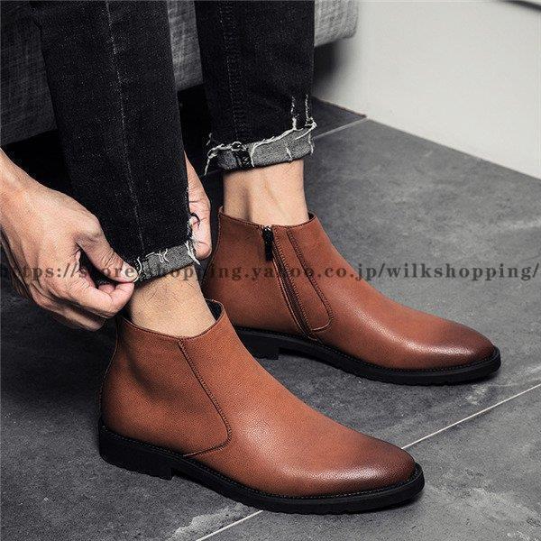 LUMBERJACK モカシン ブーツ サイズ44 バーガンディ LUMBERJACK モカシン ブーツ サイズ44 バーガンディ