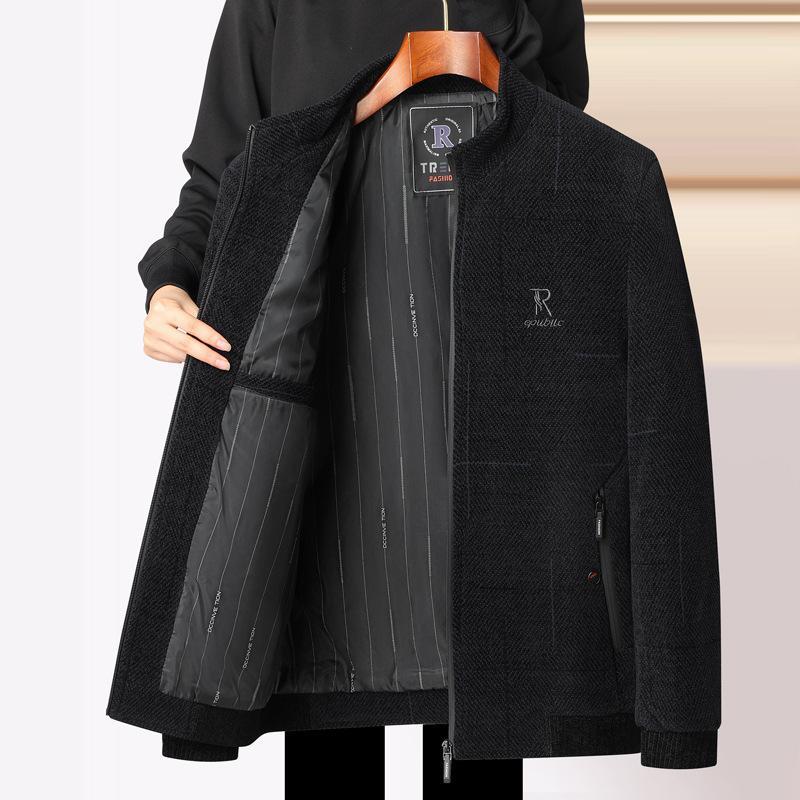 ジャケット アウター メンズジャケット コート 紳士用 メンズトップス メンズファッション カジュアル ジャンバー ブルゾン|YuiShop オンライン店