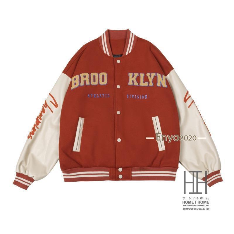 スタジャン メンズ 革ジャン ベイスボール服 革 スタジャン なめし革 馬鹿でかい大きさ 赤 緑であること 秋 冬 ベイスボール前掛け ma1 飛行上衣 闘技場前掛け