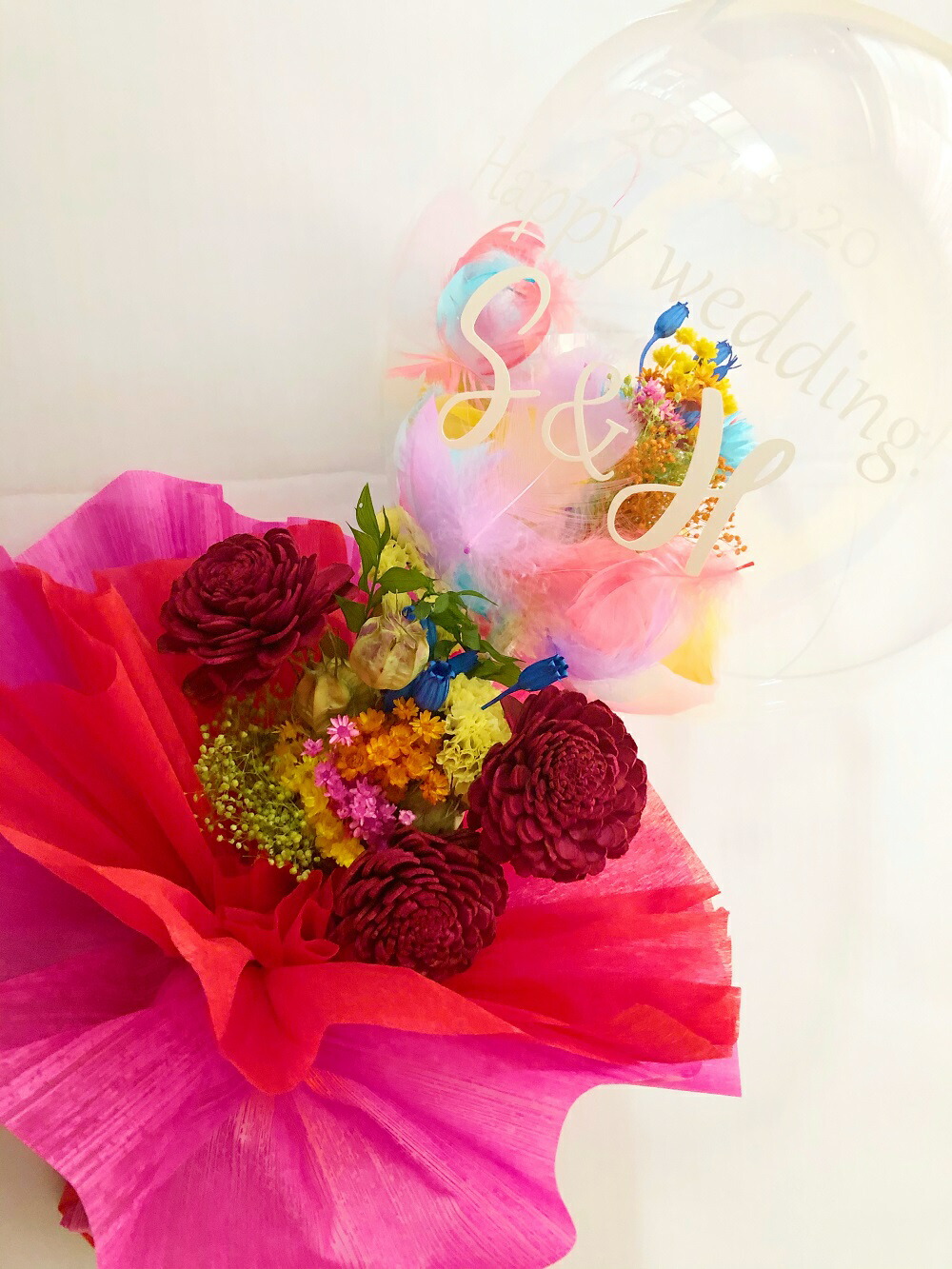 派手風船胸花 差上物 恵投 ホワイトデー バースディ バルーン 無味乾燥御花 風船 結婚式典礼 出生開催日 入館お祭 粋 受けが良いこと 祝する日 開店祝い 出生祝い 公布会 電文 バルーンフラワー フラワー準備 バルーンアレンジ インテリアデコレーション 音物 名入れ