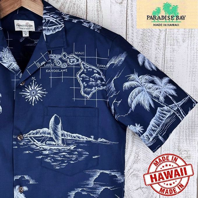 高評価新品希少！hawaiian ハワイアンシャツAloha shirtアロハシャツMサイズウェアハウスusedサーフシャツware houseパタロハhawaiiコナsunsurf一転物 Mサイズ