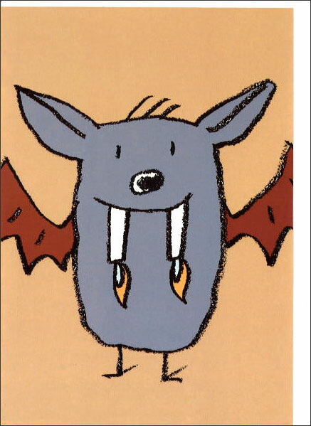 楽天市場 グリーティングカード 多目的 アニマルライフ キャンドルコウモリ 封筒付き 白 封筒サイズ 152 110mm 動物 お絵描き イラスト メッセージカード 定形サイズ 封筒付き 輸入雑貨 Yil009 ユージニア 楽天市場店