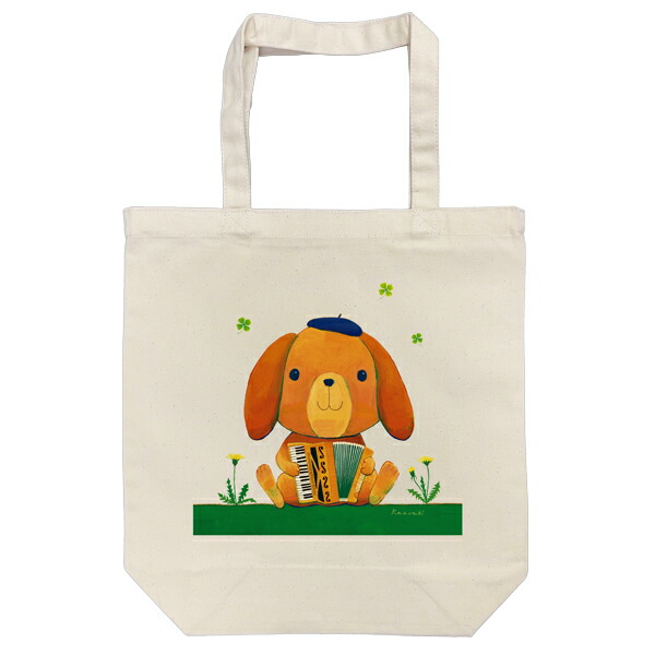 松本ももな お絵描きトート POP-OUT collection トートバッグ