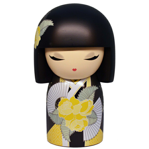 楽天市場】Kimmidoll ドール(S) 置物 フィギュア こけし人形 母