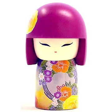 Kimmidoll キミドール ドール S Sumiyo スミヨ Tgkfs094 こけし人形 フィギュア かわいい おしゃれ 輸入雑貨 オーストラリア生まれ 21正規激安