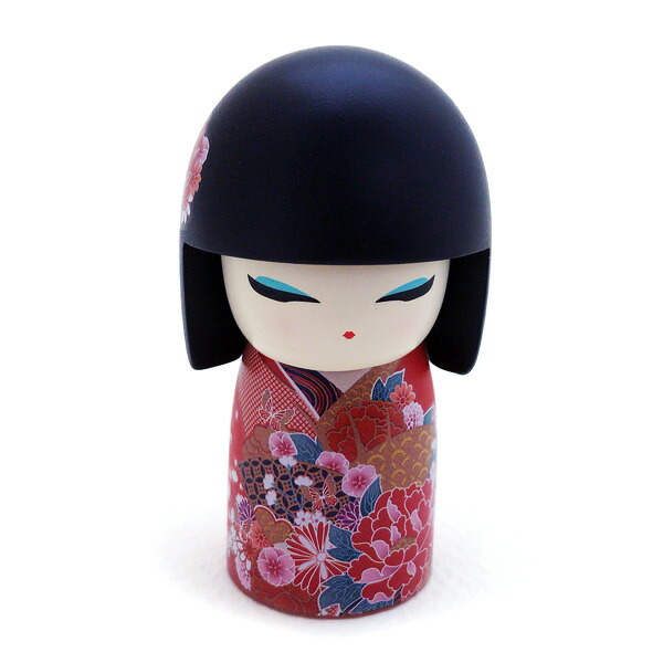 楽天市場】Kimmidoll ドール(S) 置物 フィギュア こけし人形 母