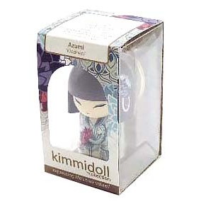 kimmidoll(キミドール)【キーホルダー】AZUMI(アズミ/アヅミ)(TGKK199)