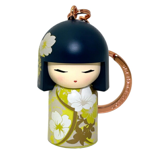 【希少】ココマーク　ドール付きキーホルダー 楽天市場】Kimmidoll キーホルダー フィギュア こけし人形 母の