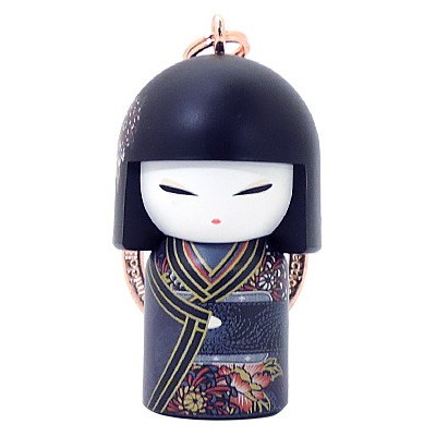 モブサイ こけし フィギュア ストラップ 楽天市場】Kimmidoll キーホルダー フィギュア こけし人形 母の