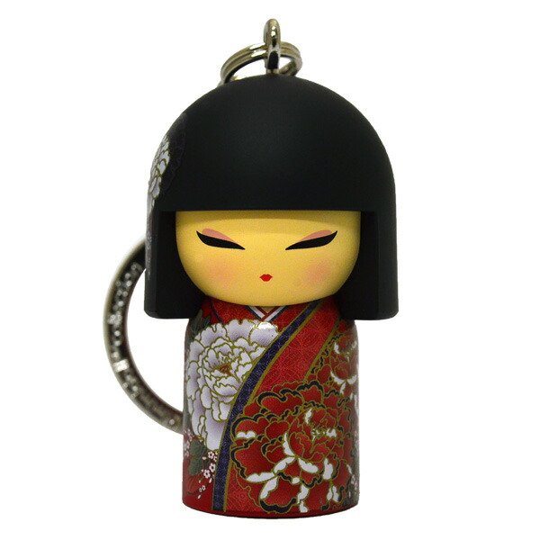 【新品・未開封】BIMフィギュア型キーホルダー Amazon.co.jp: Kimmdoll こけし キーチェーン キーホルダー