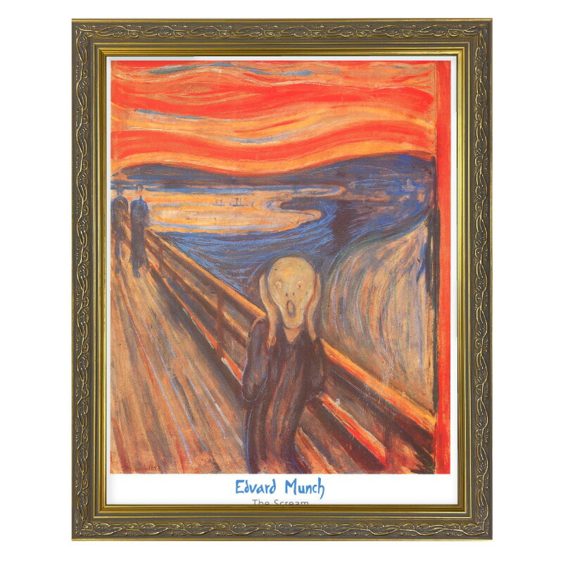 楽天市場】マネ「草上の昼食」絵画入り額縁【ロイヤルゴールド