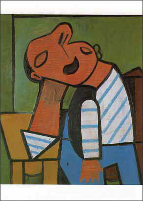 G871 ピカソ画集 おまけ付き ポストカード 2002年カレンダー ピカソ パブロ・ピカソ PICASSO DRAWINGS ポストカード - メルカリ