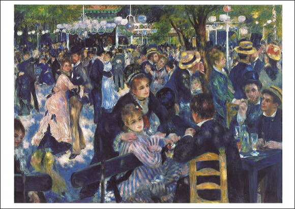 楽天市場】ポストカード アート ルノワール「海辺に横たわる裸婦」105