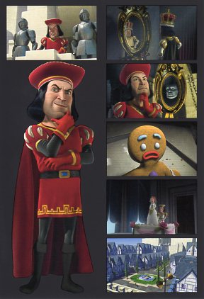 シュレック　ファークアード卿　フィギュア シュレック ファークアード卿 フィギュア - メルカリ