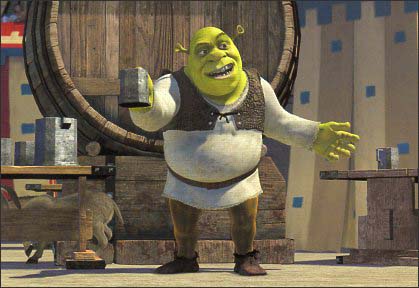 楽天市場】ポストカード シネマ「シュレック(2001年)」(ファンタジー