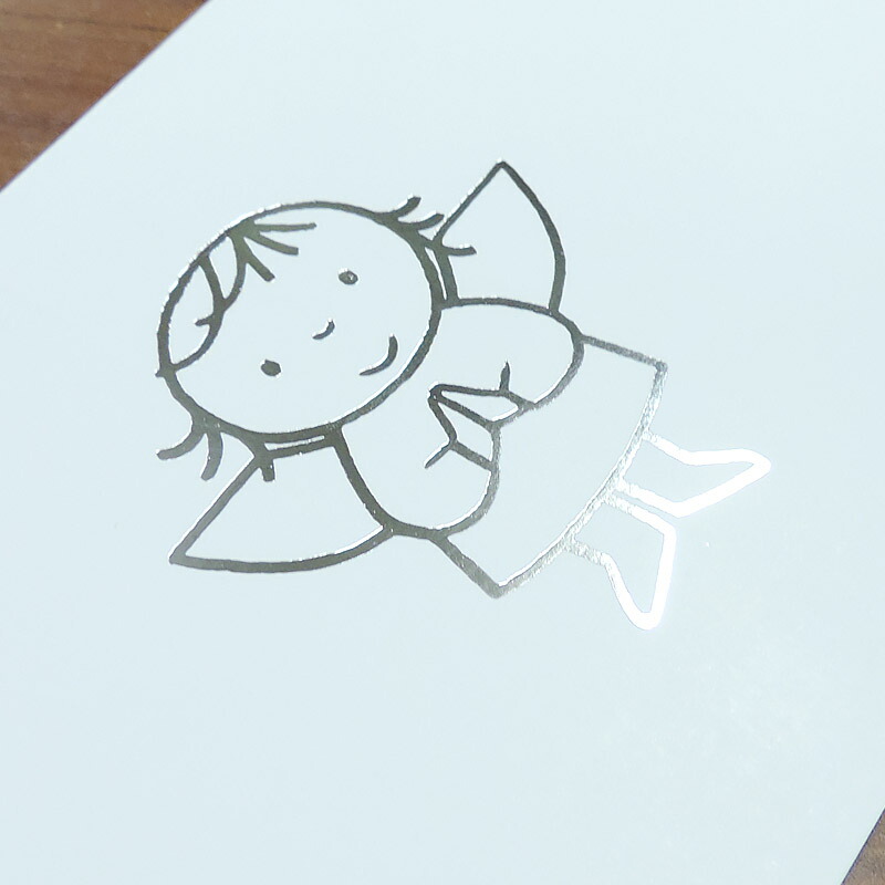 楽天市場 ポストカード イラスト ミッフィーシリーズ ディック ブルーナ 天使 子ども 絵本 キャラクター グッズ コレクション 子供 かわいい 贈り物ギフト シルバーフォイル加工 Db315 キャラクター かわいい シンプル ユージニア 楽天市場店